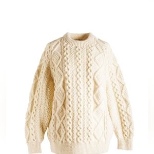 Athena designs HandKnit Sweater